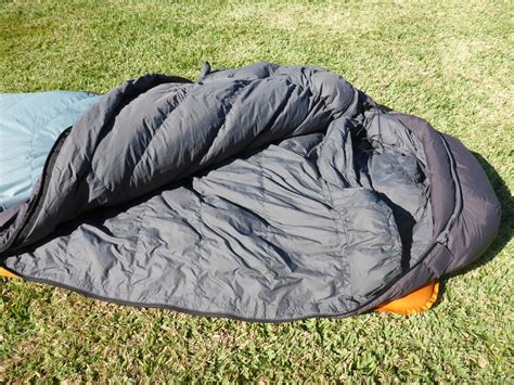 Kathmandu Moonraker Sleeping Bag — machinesdownunder.